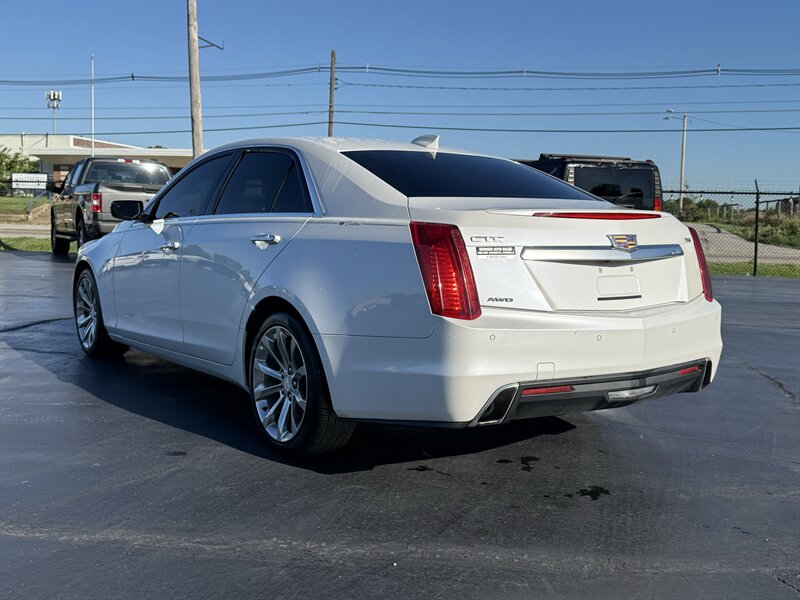 2017 Cadillac CTS 3.6L Luxury - Photo 6 - Cahokia, IL 62206