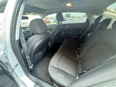 2016 Kia Optima LX Turbo - Photo 11 - Cahokia, IL 62206