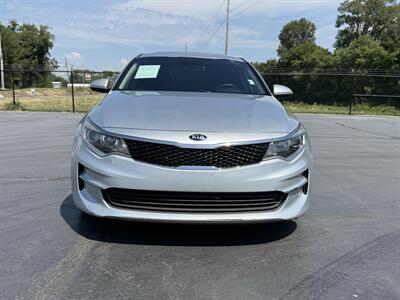 2016 Kia Optima LX Turbo - Photo 2 - Cahokia, IL 62206