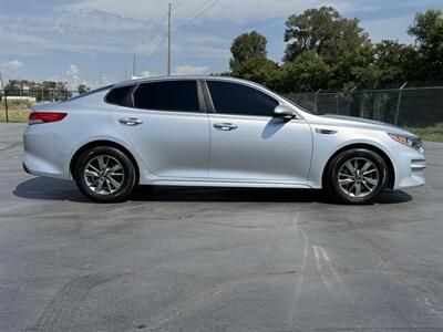 2016 Kia Optima LX Turbo - Photo 5 - Cahokia, IL 62206