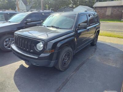 2016 Jeep Patriot High Altitude   - Photo 3 - Freeburg, IL 62243