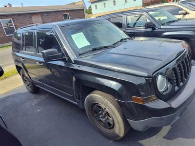 2016 Jeep Patriot High Altitude   - Photo 1 - Freeburg, IL 62243