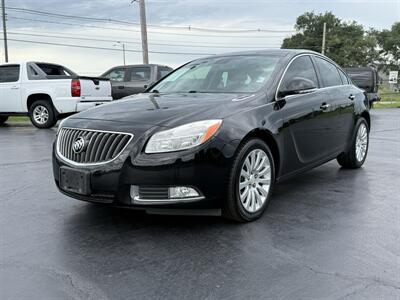 2013 Buick Regal Premium 1 Sedan