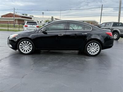 2013 Buick Regal Premium 1 - Photo 8 - Cahokia, IL 62206