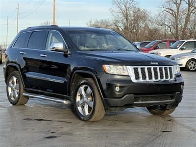2011 Jeep Grand Cherokee Overland   - Photo 4 - Cahokia, IL 62206