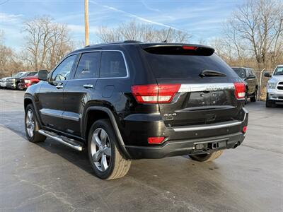 2011 Jeep Grand Cherokee Overland   - Photo 6 - Cahokia, IL 62206