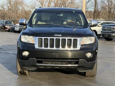 2011 Jeep Grand Cherokee Overland   - Photo 3 - Cahokia, IL 62206