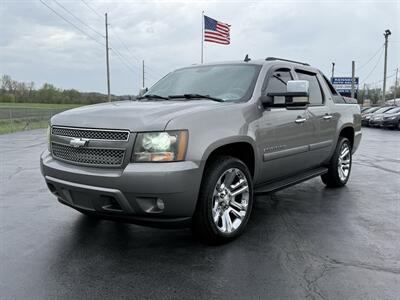 2008 Chevrolet Avalanche LTZ Truck