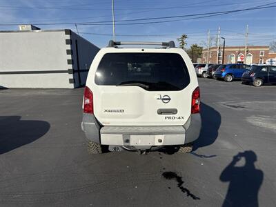 2015 Nissan Xterra PRO-4X - Photo 7 - Millstadt, IL 62260