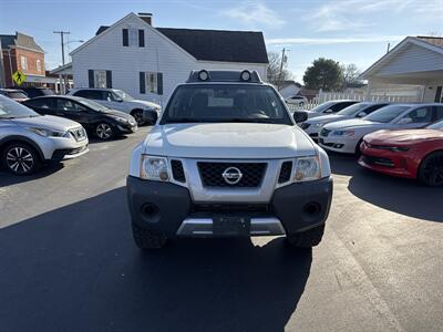 2015 Nissan Xterra PRO-4X - Photo 8 - Millstadt, IL 62260