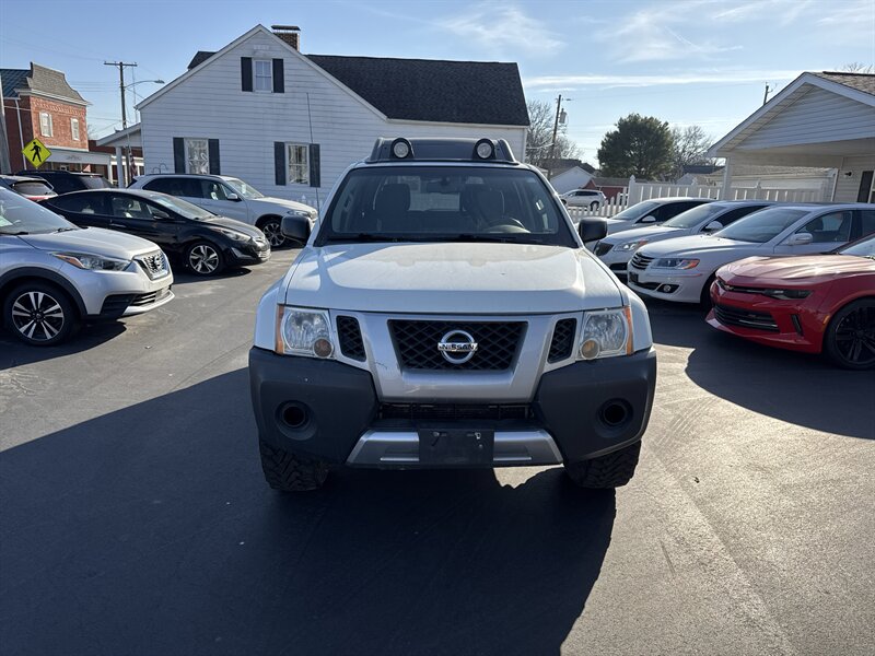2015 Nissan Xterra PRO-4X - Photo 8 - Millstadt, IL 62260