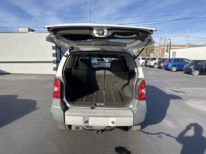 2015 Nissan Xterra PRO-4X - Photo 26 - Millstadt, IL 62260