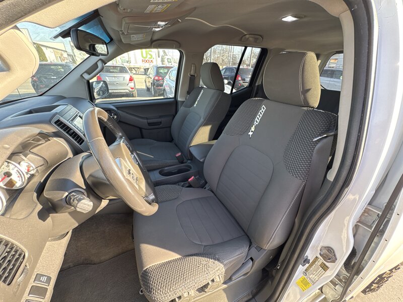 2015 Nissan Xterra PRO-4X - Photo 19 - Millstadt, IL 62260