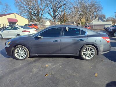 2009 Nissan Maxima 3.5 SV   - Photo 2 - Freeburg, IL 62243