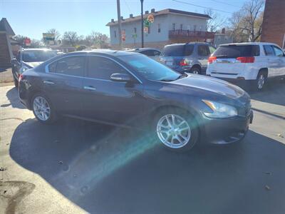 2009 Nissan Maxima 3.5 SV   - Photo 3 - Freeburg, IL 62243