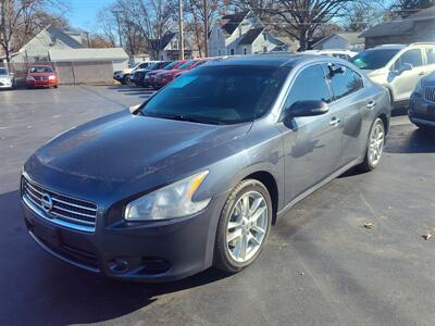 2009 Nissan Maxima 3.5 SV   - Photo 1 - Freeburg, IL 62243