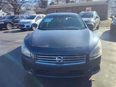 2009 Nissan Maxima 3.5 SV   - Photo 5 - Freeburg, IL 62243