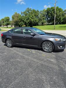 2014 Kia Cadenza Premium   - Photo 2 - Cahokia, IL 62206