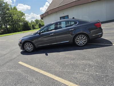 2014 Kia Cadenza Premium   - Photo 4 - Cahokia, IL 62206
