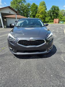 2014 Kia Cadenza Premium Sedan