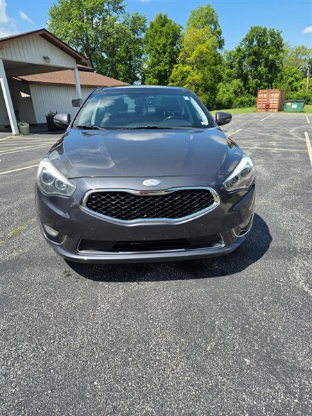 2014 Kia Cadenza Premium  