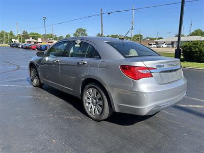 2014 Chrysler 200 LX   - Photo 5 - Fairview Heights, IL 62208