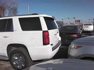 2015 Chevrolet Tahoe LTZ   - Photo 3 - Cahokia, IL 62206