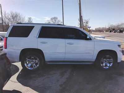 2015 Chevrolet Tahoe LTZ   - Photo 4 - Cahokia, IL 62206