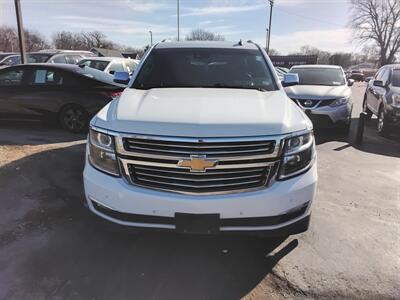2015 Chevrolet Tahoe LTZ SUV