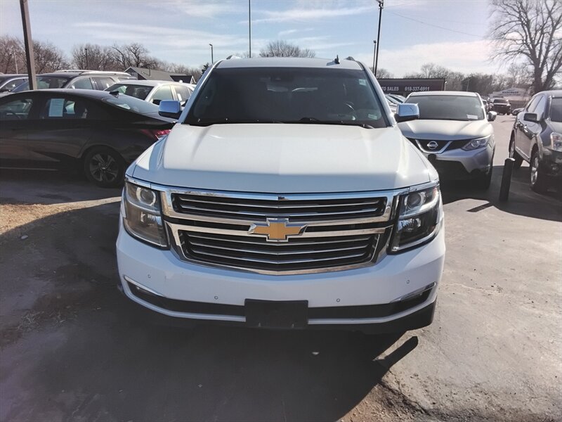 2015 Chevrolet Tahoe LTZ   - Photo 1 - Cahokia, IL 62206