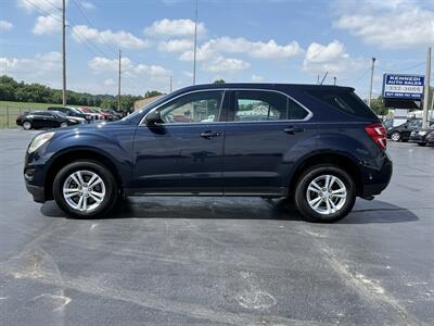 2017 Chevrolet Equinox LS - Photo 4 - Cahokia, IL 62206