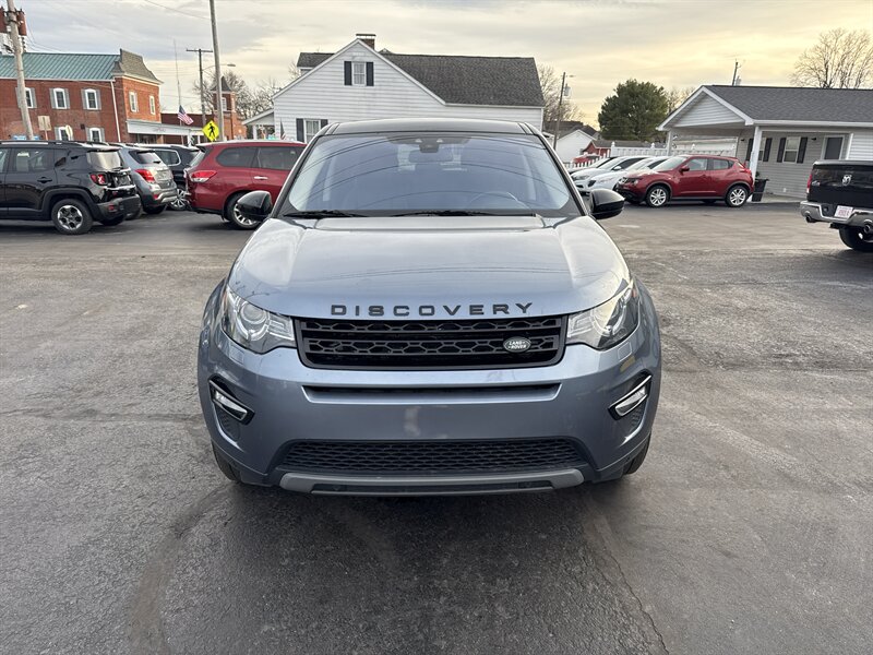 2018 Land Rover Discovery Sport HSE - Photo 2 - Millstadt, IL 62260