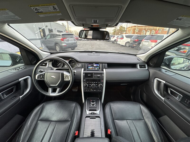 2018 Land Rover Discovery Sport HSE - Photo 19 - Millstadt, IL 62260