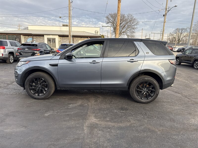2018 Land Rover Discovery Sport HSE - Photo 8 - Millstadt, IL 62260