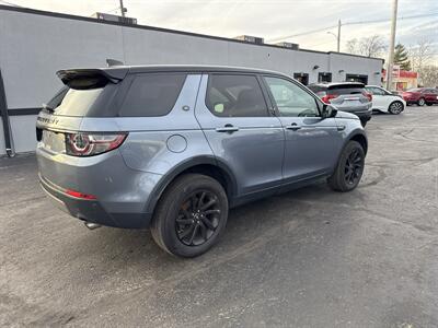 2018 Land Rover Discovery Sport HSE - Photo 5 - Millstadt, IL 62260