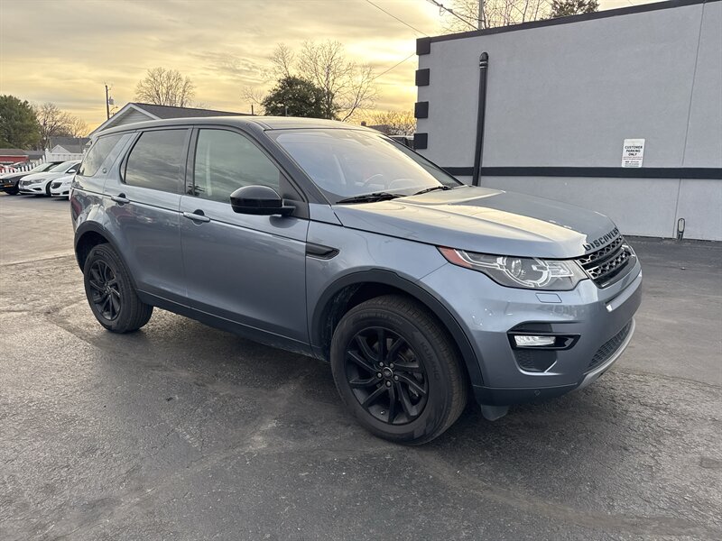 2018 Land Rover Discovery Sport HSE - Photo 3 - Millstadt, IL 62260