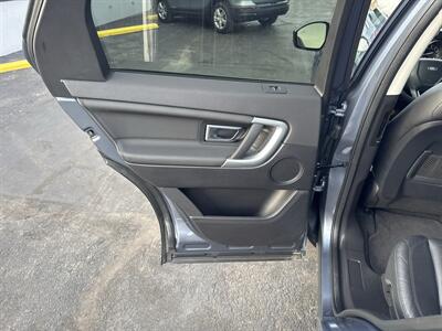 2018 Land Rover Discovery Sport HSE - Photo 16 - Millstadt, IL 62260