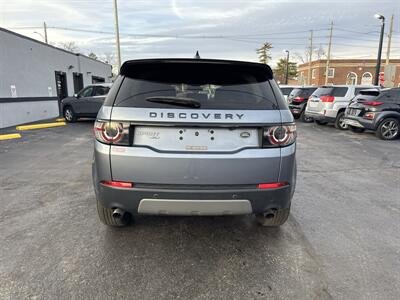 2018 Land Rover Discovery Sport HSE - Photo 6 - Millstadt, IL 62260