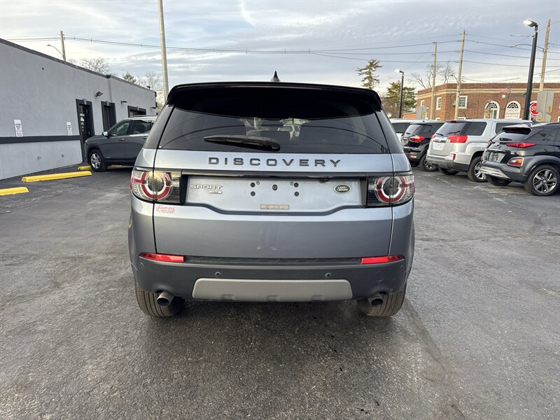 2018 Land Rover Discovery Sport HSE - Photo 6 - Millstadt, IL 62260