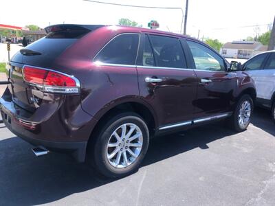 2011 Lincoln MKX   - Photo 5 - Belleville, IL 62226