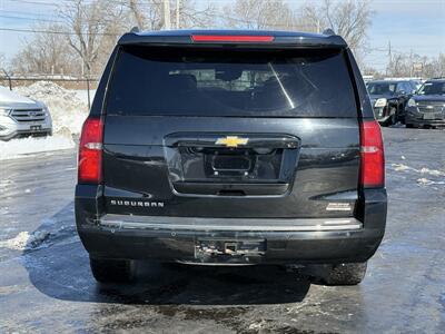 2015 Chevrolet Suburban LTZ   - Photo 7 - Cahokia, IL 62206