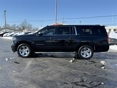 2015 Chevrolet Suburban LTZ   - Photo 2 - Cahokia, IL 62206