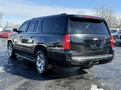 2015 Chevrolet Suburban LTZ   - Photo 6 - Cahokia, IL 62206