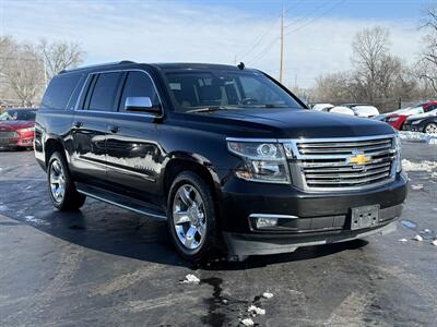 2015 Chevrolet Suburban LTZ   - Photo 4 - Cahokia, IL 62206