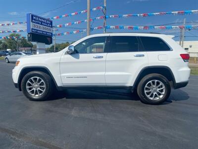 2015 Jeep Grand Cherokee Limited   - Photo 5 - Cahokia, IL 62206