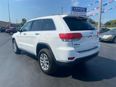 2015 Jeep Grand Cherokee Limited   - Photo 6 - Cahokia, IL 62206