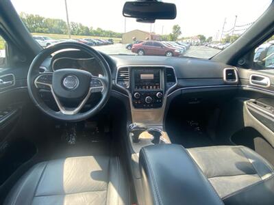 2015 Jeep Grand Cherokee Limited   - Photo 10 - Cahokia, IL 62206