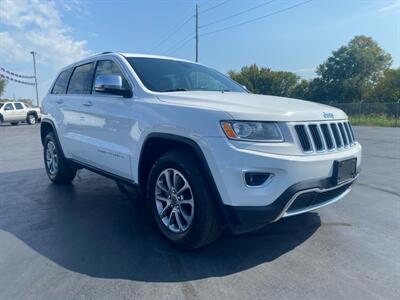 2015 Jeep Grand Cherokee Limited   - Photo 3 - Cahokia, IL 62206