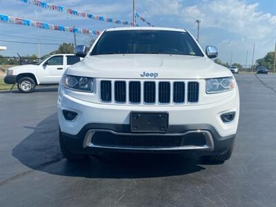 2015 Jeep Grand Cherokee Limited   - Photo 2 - Cahokia, IL 62206