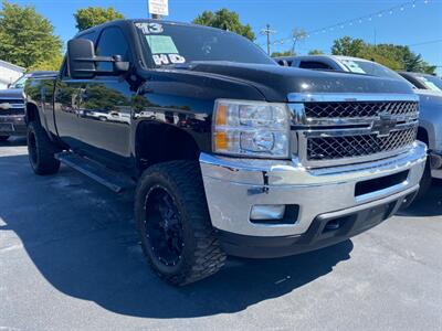 2013 Chevrolet Silverado 2500 LTZ   - Photo 3 - Belleville, IL 62226
